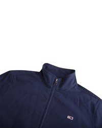 dunkelblaue Bomberjacke von Tommy Jeans