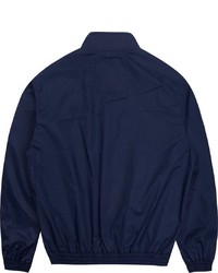 dunkelblaue Bomberjacke von Tommy Jeans