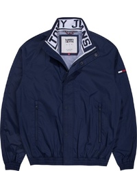 dunkelblaue Bomberjacke von Tommy Jeans