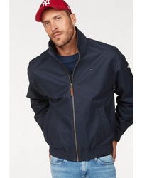 dunkelblaue Bomberjacke von Tommy Jeans