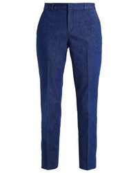 dunkelblaue Boyfriend Jeans von Banana Republic