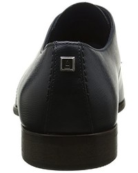 dunkelblaue Business Schuhe von Azzaro