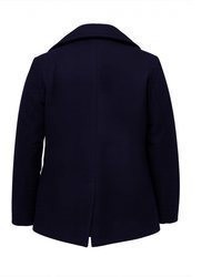 dunkelblaue Cabanjacke von Brandit