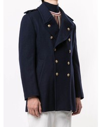 dunkelblaue Cabanjacke von Kent & Curwen