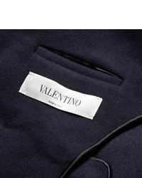 dunkelblaue Cabanjacke von Valentino