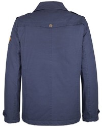 dunkelblaue Cabanjacke von Dreimaster