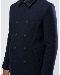 dunkelblaue Cabanjacke von Original Penguin