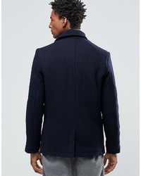 dunkelblaue Cabanjacke von Original Penguin