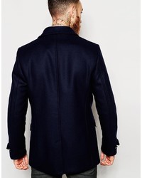 dunkelblaue Cabanjacke von Ted Baker