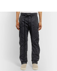 dunkelblaue Cargohose von Fear Of God