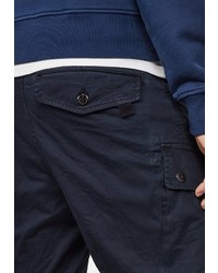 dunkelblaue Cargohose von G-Star RAW