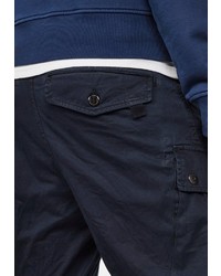 dunkelblaue Cargohose von G-Star RAW