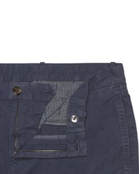 dunkelblaue Cargohose von Tommy Hilfiger