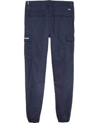 dunkelblaue Cargohose von Tommy Jeans