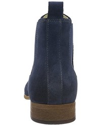 dunkelblaue Chelsea Boots von SHOE THE BEAR