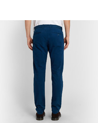 dunkelblaue Chinohose von J.Crew