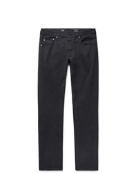 dunkelblaue Chinohose von AG Jeans