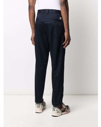 dunkelblaue Chinohose von Diesel