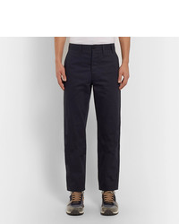 dunkelblaue Chinohose von Norse Projects