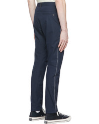 dunkelblaue Chinohose von rag & bone