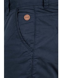 dunkelblaue Chinohose von BLEND