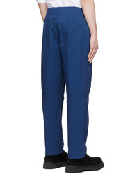 dunkelblaue Chinohose von 3.1 Phillip Lim