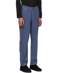 dunkelblaue Chinohose von Levi's