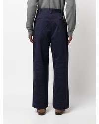 dunkelblaue Chinohose von Polo Ralph Lauren