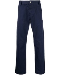 dunkelblaue Chinohose von Carhartt WIP