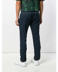 dunkelblaue Chinohose von Stone Island