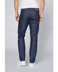 dunkelblaue Chinohose von Colorado Denim