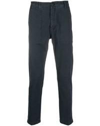 dunkelblaue Chinohose von Department 5