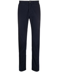 dunkelblaue Chinohose von Department 5