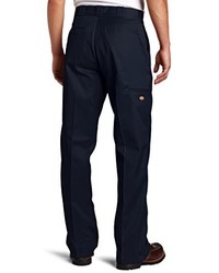 dunkelblaue Chinohose von Dickies