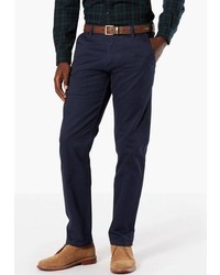 dunkelblaue Chinohose von Dockers