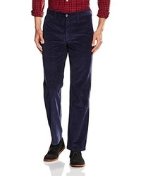 dunkelblaue Chinohose von Dockers