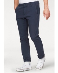 dunkelblaue Chinohose von Dockers