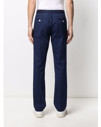 dunkelblaue Chinohose von Tommy Hilfiger