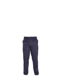 dunkelblaue Chinohose von Duke Clothing