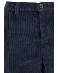 dunkelblaue Chinohose von Eight2Nine