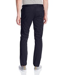 dunkelblaue Chinohose von G-Star RAW