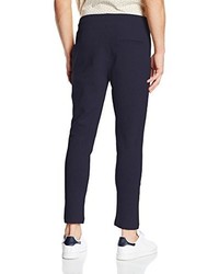 dunkelblaue Chinohose von Jack & Jones