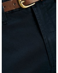 dunkelblaue Chinohose von Jack & Jones