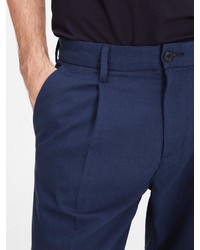 dunkelblaue Chinohose von Jack & Jones