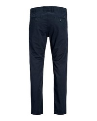 dunkelblaue Chinohose von Jack & Jones