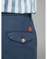 dunkelblaue Chinohose von Jack & Jones