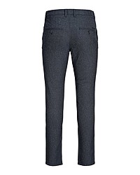 dunkelblaue Chinohose von Jack & Jones