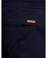 dunkelblaue Chinohose von Jack & Jones