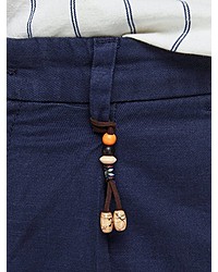 dunkelblaue Chinohose von Jack & Jones