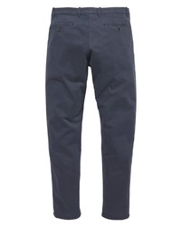 dunkelblaue Chinohose von Joop Jeans